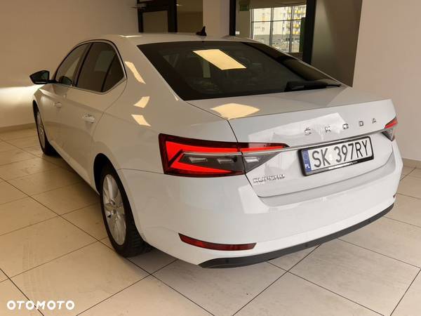 Skoda Superb 1.5 TSI ACT Style DSG - 5