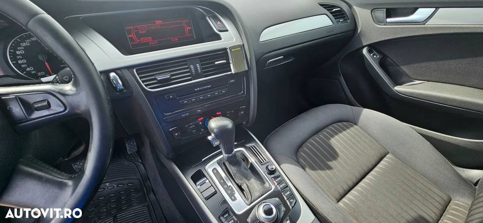 Audi A4 2.0 TDI B8 Multitronic - 5