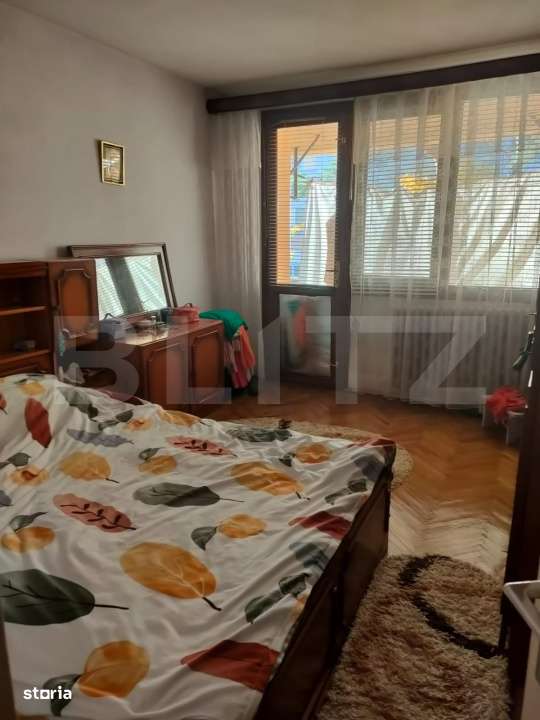 Apartament 3 camere, decomandat, etajul 2, zona Grivita - Imagine principală: 3/7