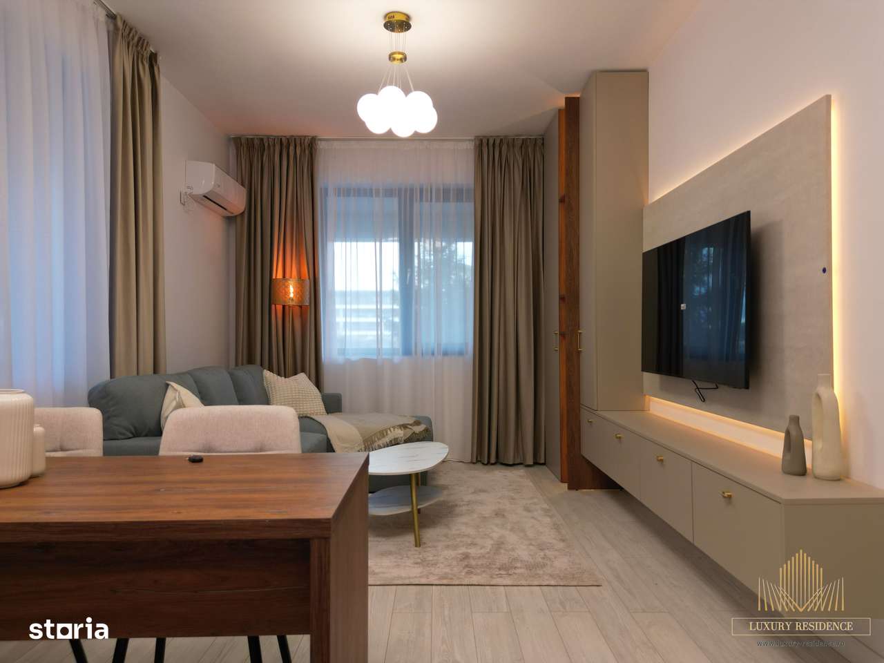 GARSONIERA/1 CAMERA/CHIAJNA/ILFOV/COMISION 0 - Imagine principală: 4/15