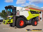 Claas Lexion 7500 + V930 - 2