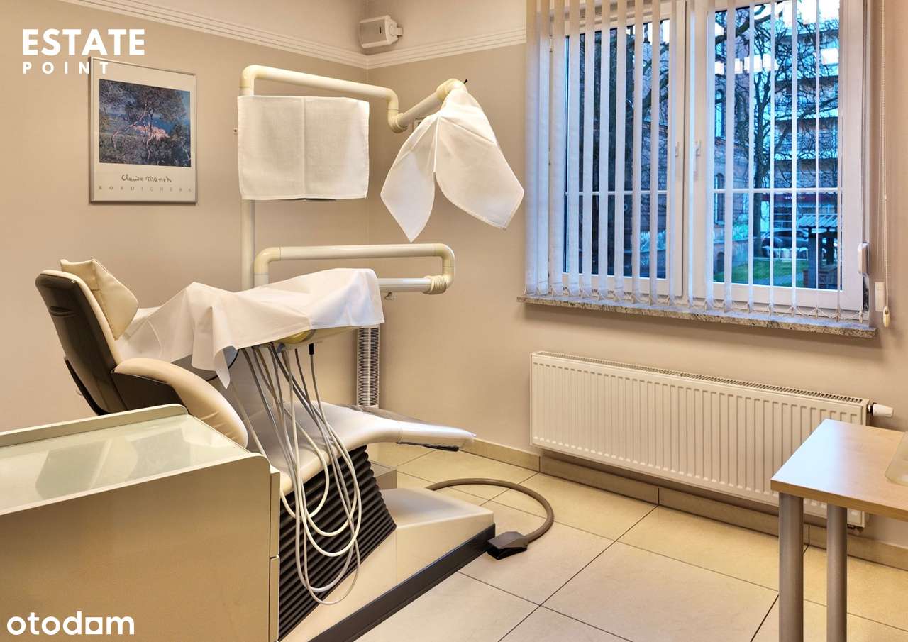 Lokal użytkowy gotowy pod działalność stomatologiczną - Pełny obrazek: 5/9