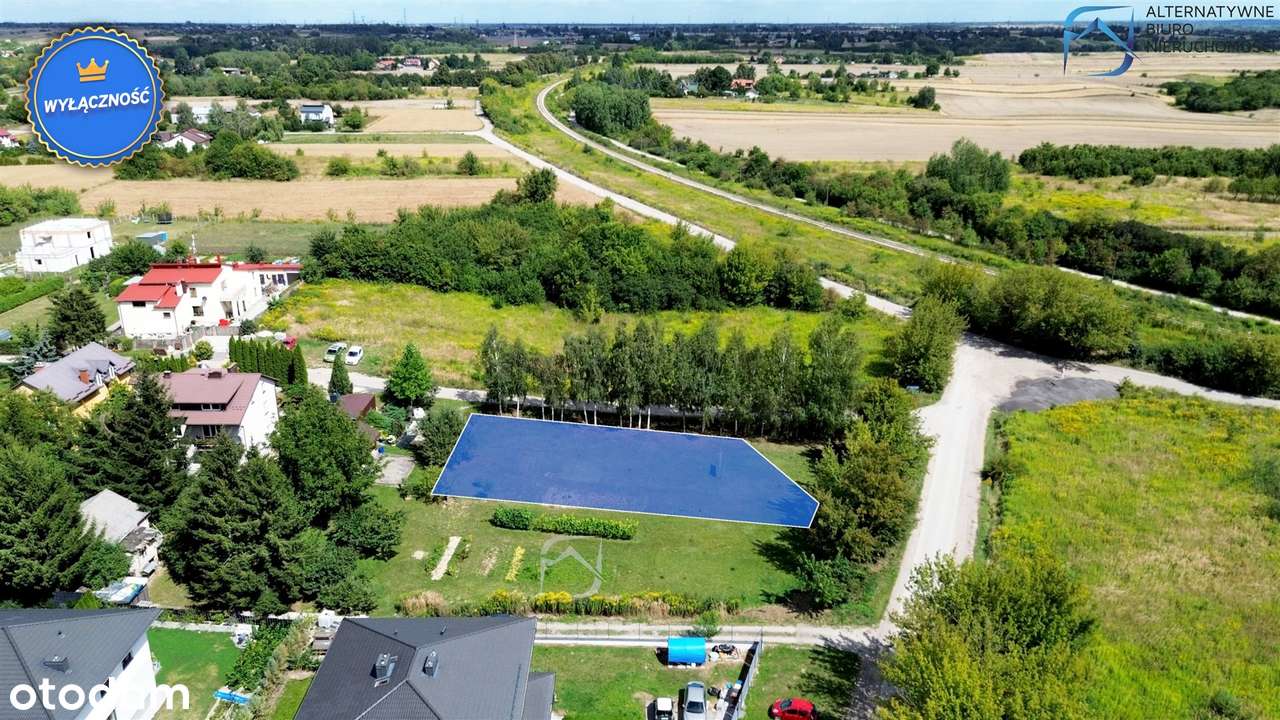 Atrakcyjna działka budowlano-usługowa - Lublin - Pełny obrazek: 5/14