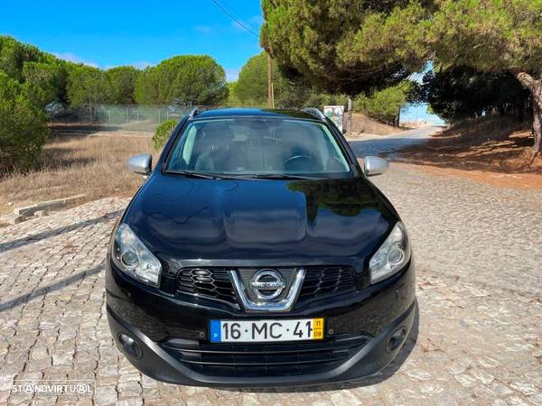 Nissan Qashqai 1.5 dCi Tekna Sport 18 129g - 2