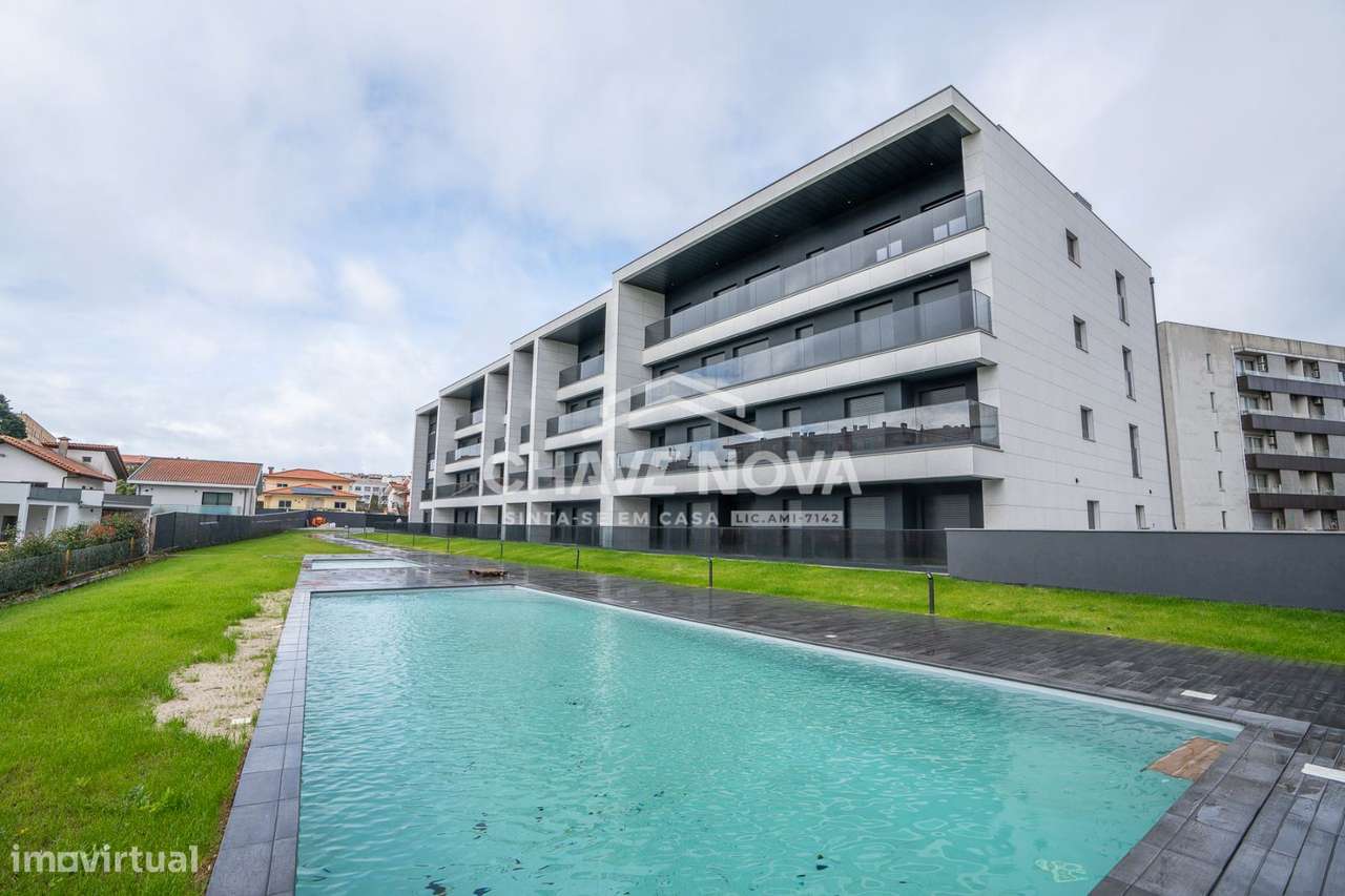 LA - Apartamento 2 Quartos, para Venda em Vila Nova de Gaia, Canidelo - Grande imagem: 2/22