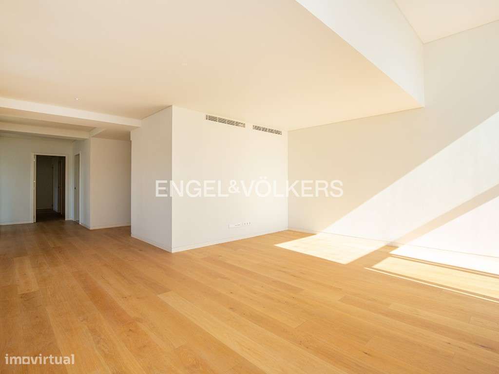 T3 novo com terraço e garagem nas Amoreiras - Grande imagem: 5/29