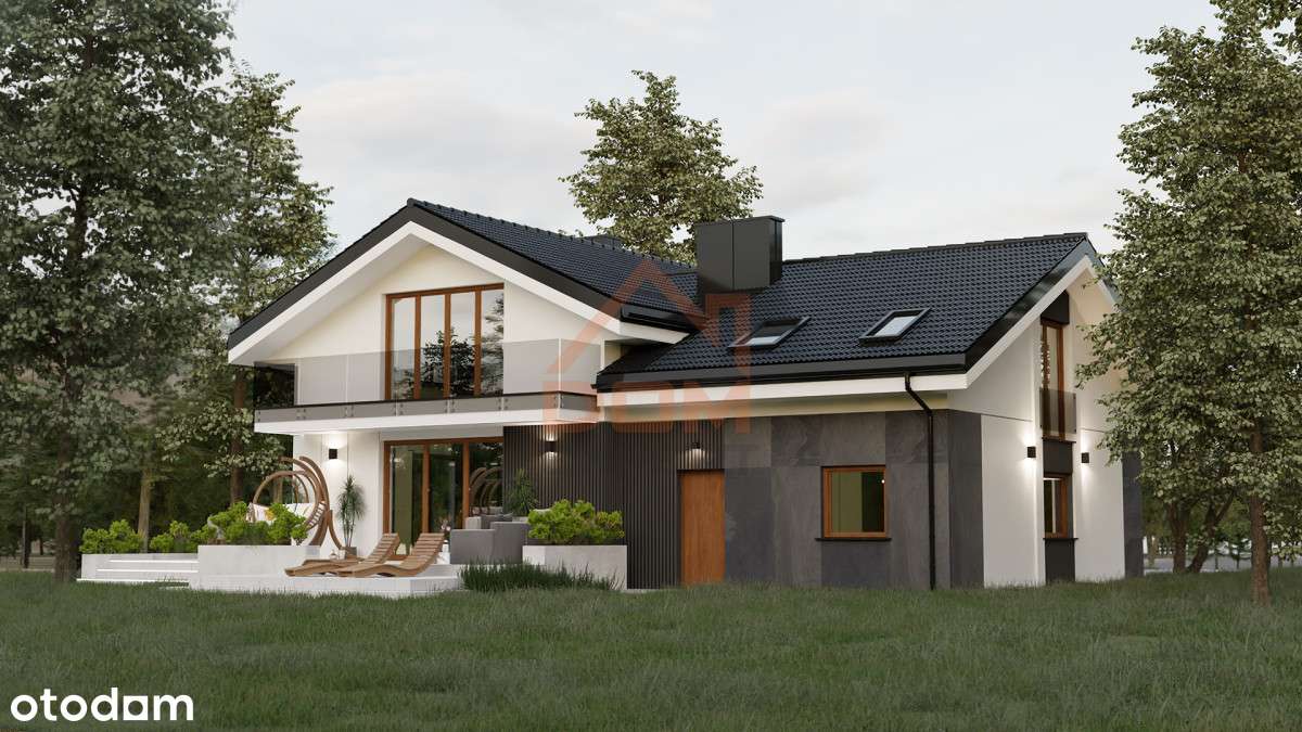 Urokliwy dom wolnostojący, Murowaniec - Pełny obrazek: 5/7