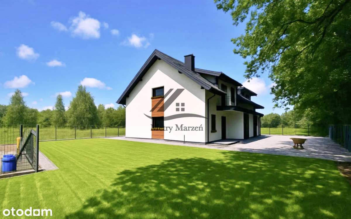 Zamieszkaj na skraju lasu, dom Twoich marzeń czeka-1