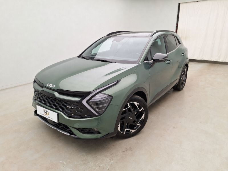 Kia Sportage V 1.6 T-GDI 2WD Eco-Dynamics + (48V M-H) DCT Nightline Edition 2023