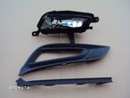 halogen kratka  przedni prawy OPEL  ASTRA  K V - 1