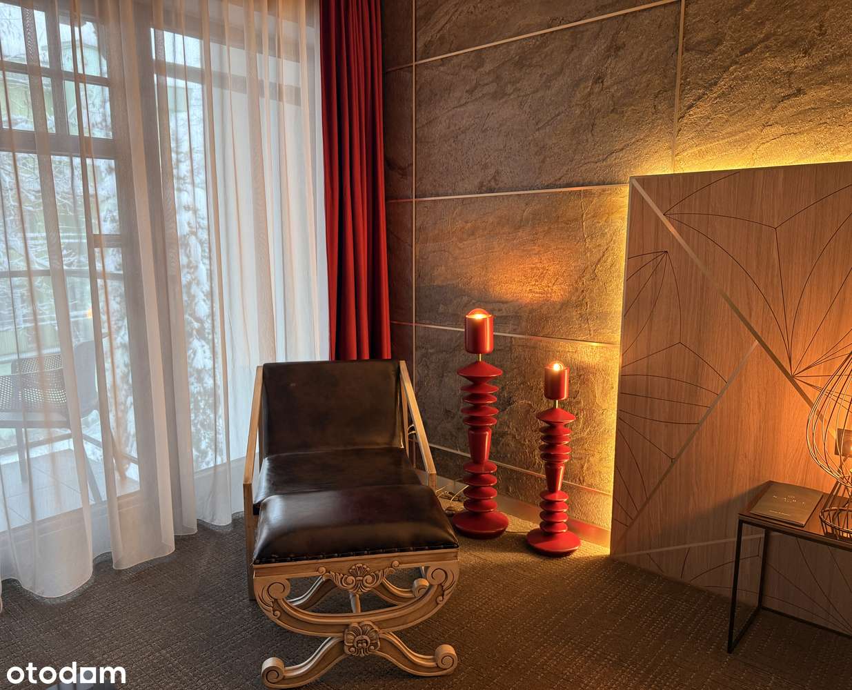 EKSKLUZYWNY APARTAMENT W NOSALOWYM PARKU HOTEL & SPA-0