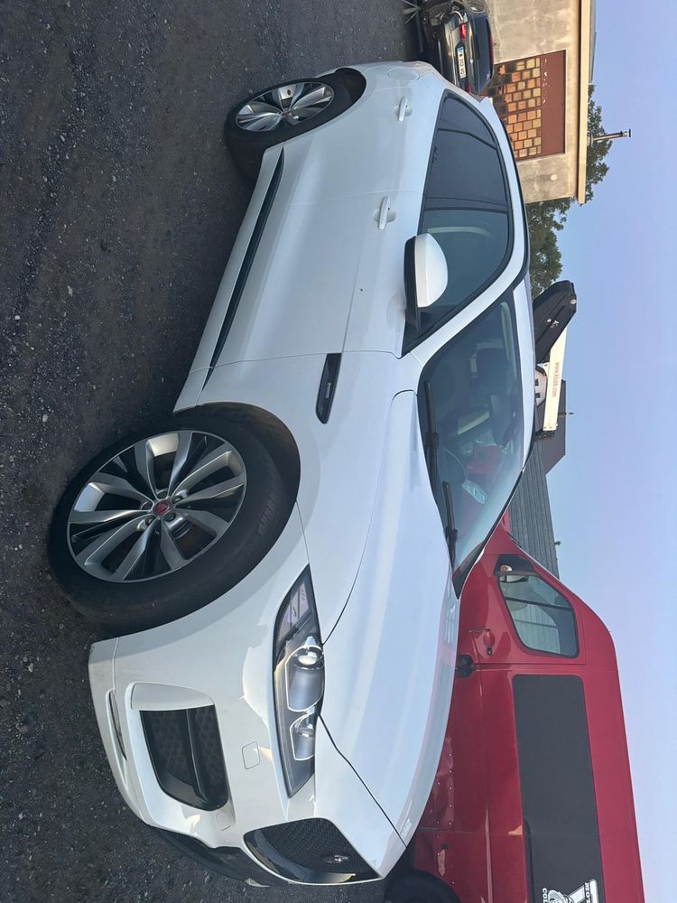 Jaguar F-Pace 20d R-Sport 2017