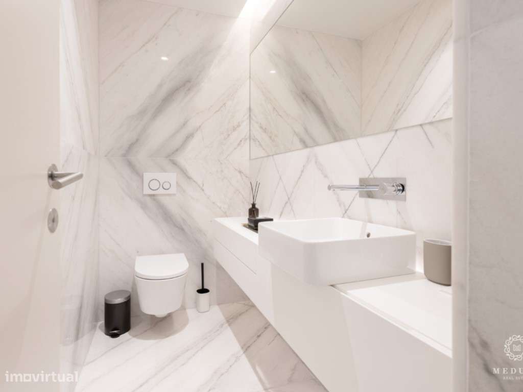 T3 Port Hillside Residences | Santa Marinha, Vila Nova de Gaia-13