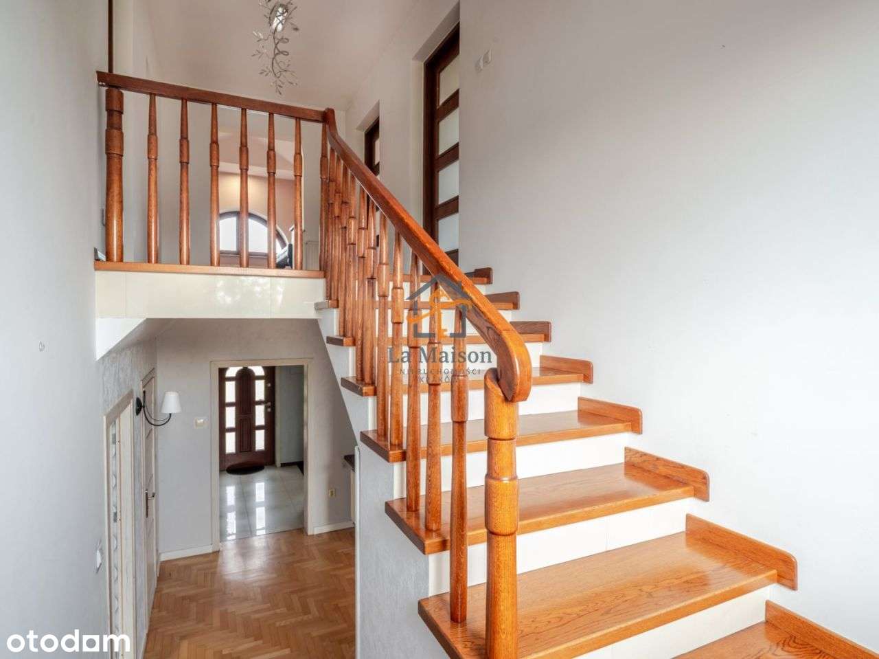 Dom wolnostojący w Rącznej – idealny dla rodziny.-9