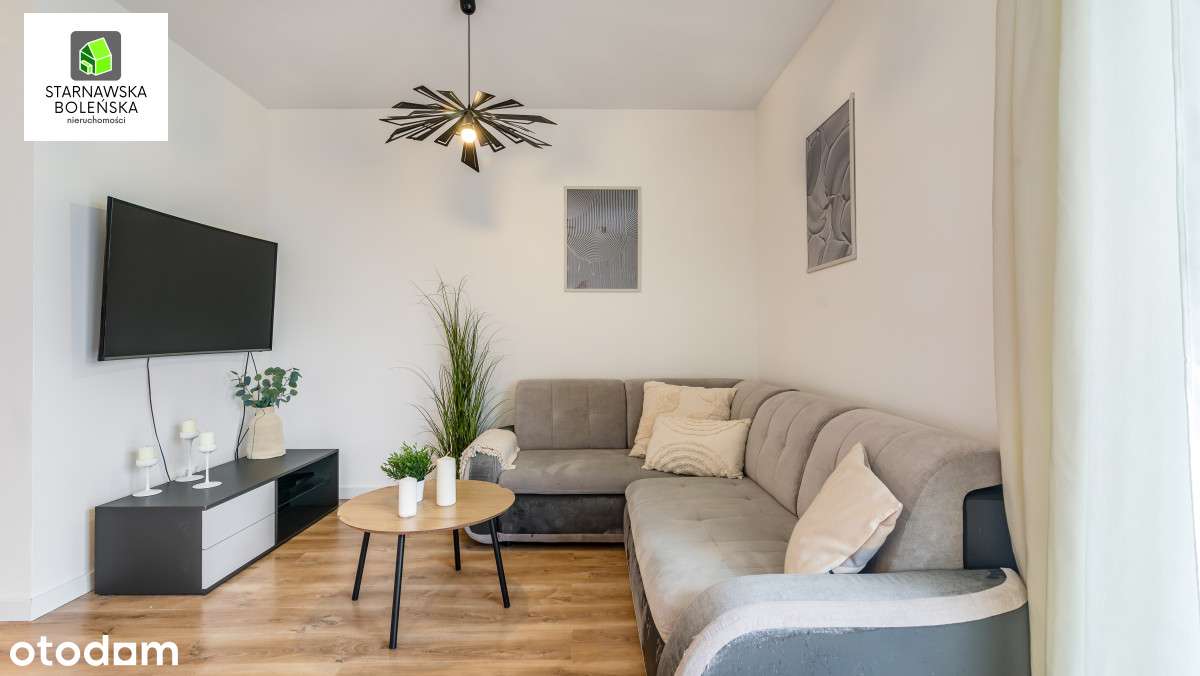 Bezczynszowe mieszkanie z ogródkiem o pow. 67m-5