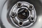 FELGA STALOWA OEM VW SKODA SEAT 5x100 5,5J15 ET 40 F-309 - 15