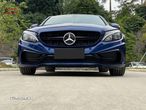 Bara Fata Mercedes C-Class W205 Limo Coupe Station Wagon Cabiolet (2014-2019) Fara- livrare gratuita - 9