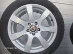 ALU+OPONY LATO R17 MERCEDES C-KLASA 205,212,VITO,AUDI A4 B8,A6,SHARAN I,T4 - 5