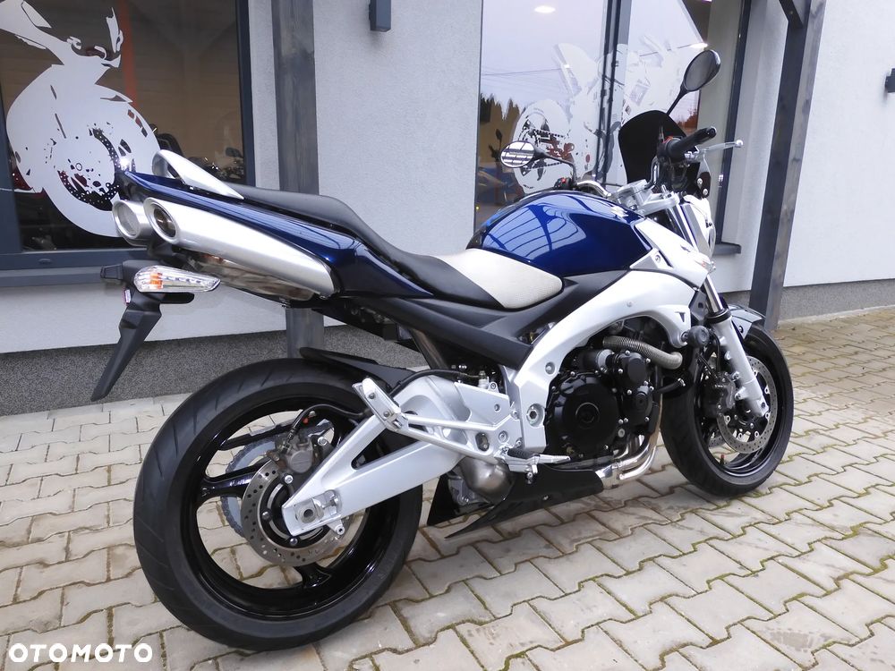 GSR600#z Niemiec#Pierwszy...
