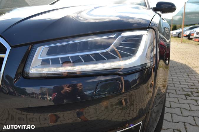 Audi A8 L 3.0 TDI Quattro Tiptronic - 30