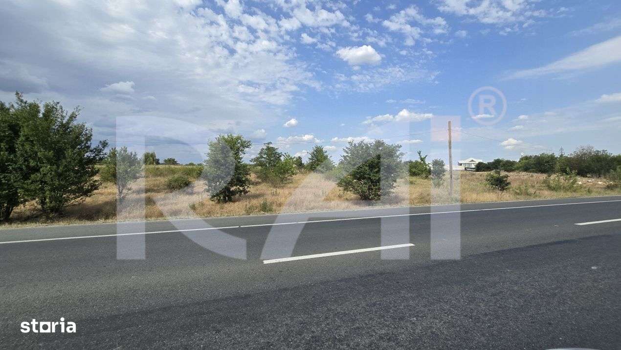 Teren Centura Nord | Giratoriu Albesti | INTRAVILAN | 39 €/ mp | 3 - Imagine principală: 3/4