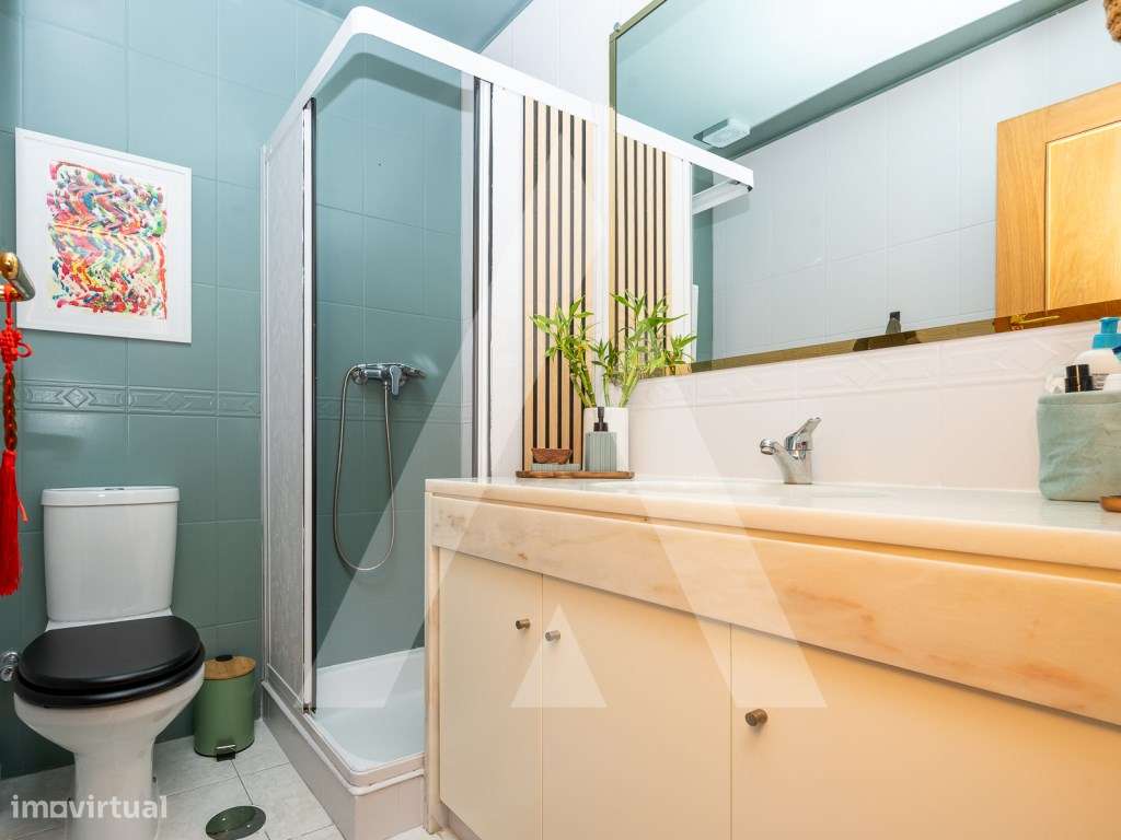 Apartamento T4 Triplex, Carregal - Praia do Furadouro-7