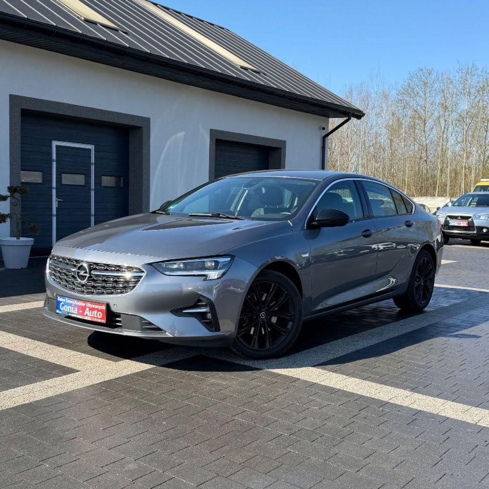 Opel Insignia B 2020