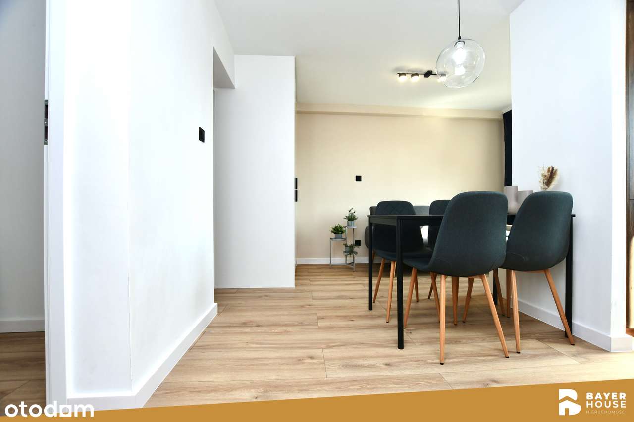 Jasne M4 po remoncie | Wysoki Standard | CO Gazowe | Wyposażone |-4