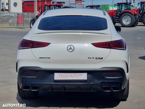 Mercedes-Benz GLE Coupe AMG 63 S MHEV 4MATIC+ - 6
