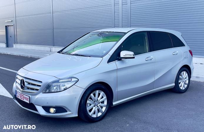 Mercedes-Benz B 180 (CDI) d 7G-DCT - 33