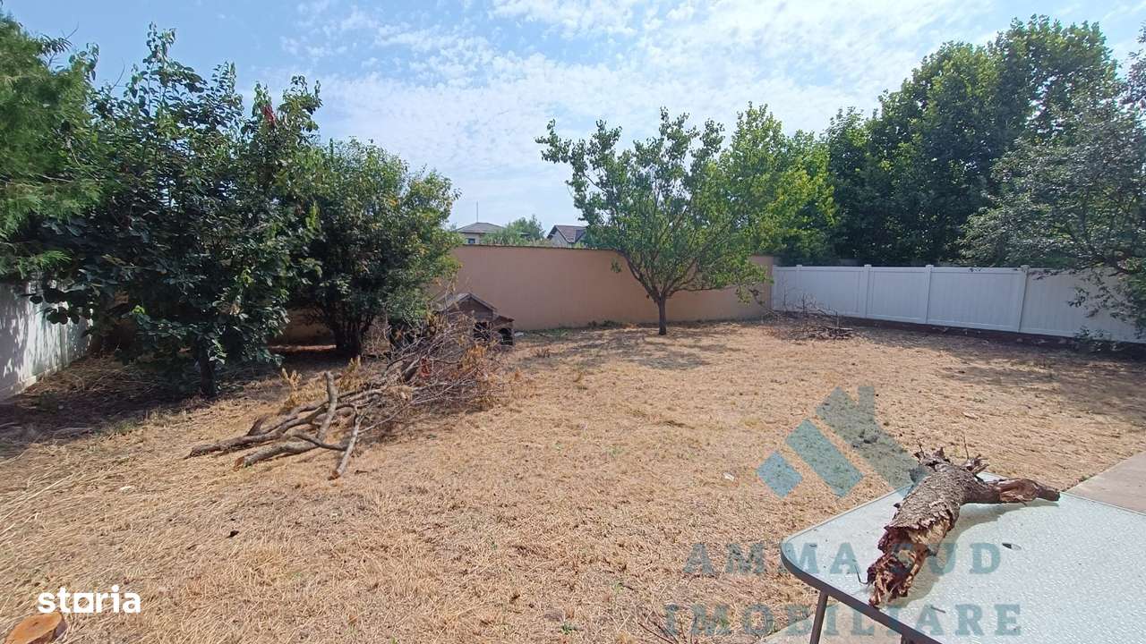 Casa individuala - 6 Camere - 561 mp teren - Autostrada A0-4