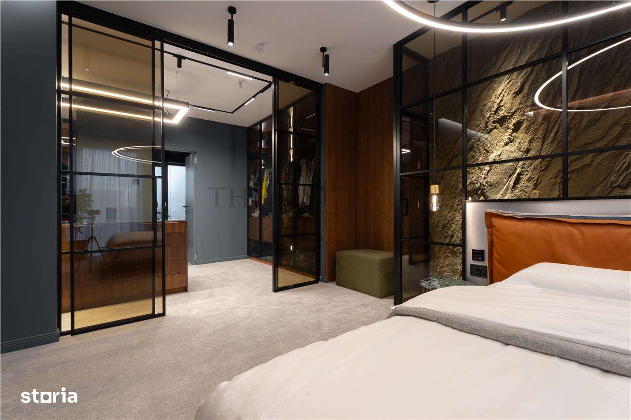 PIPERA | VILA SMART HOUSE CU 5 CAMERE | PISCINA-7