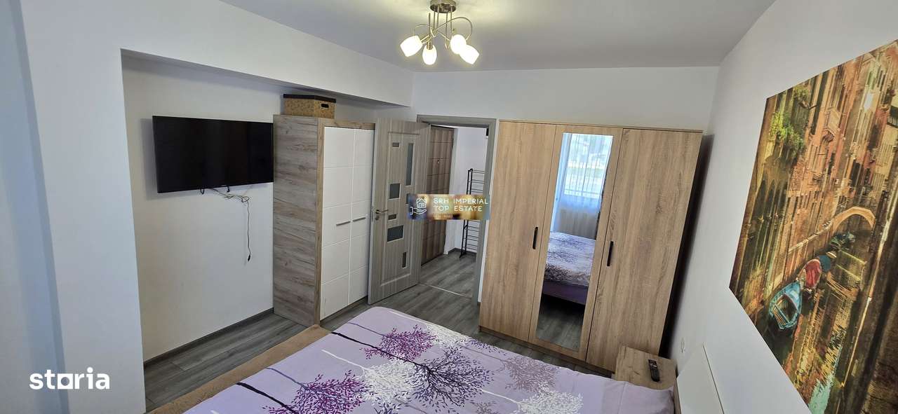 Apartament 2 camere Mamaia Nord loc de parcare privat Comision 0% - Imagine principală: 3/9