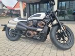 Harley-Davidson Sportster - 1