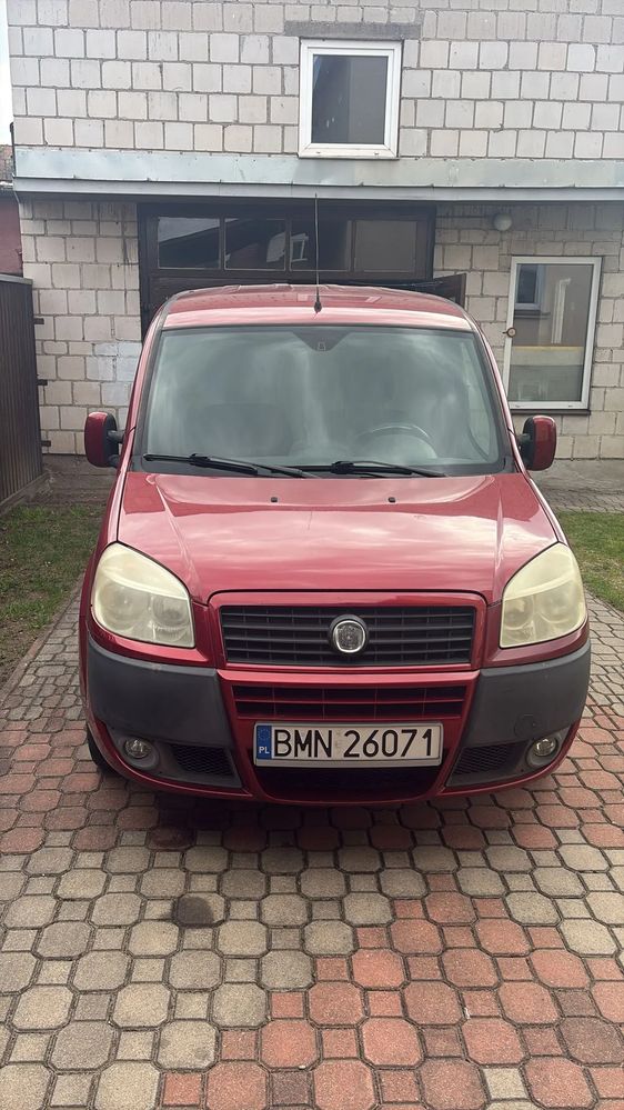 Fiat Doblo 2008