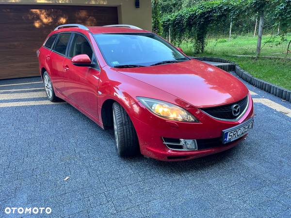 Mazda 6 2.0 CD Comfort - 1