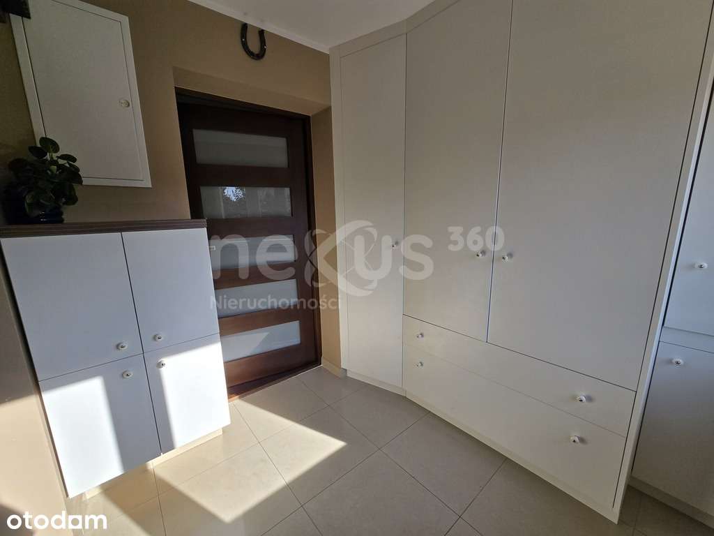 Dom parterowy  – duży ogród, taras, warsztat-11