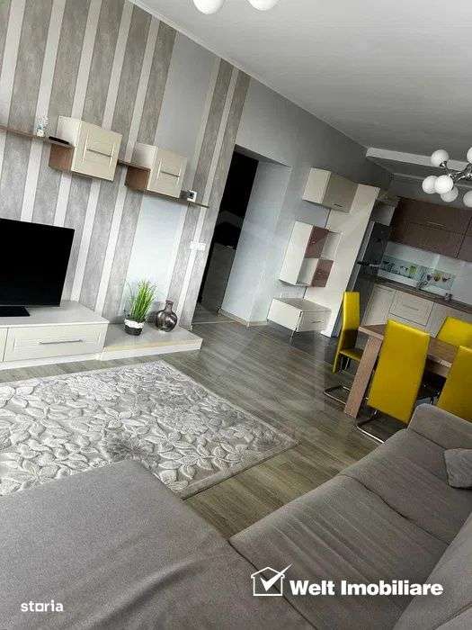 Apartament 2 camere, mobilat, Gheorgheni - Imagine principală: 3/7