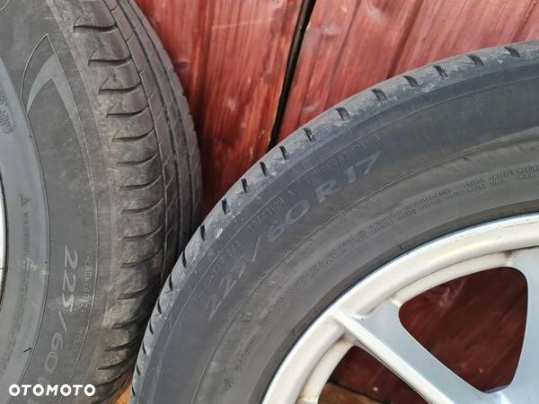 ORYGINALNE KOŁA FELGI 17" LATO BMW G30 G31 - 7