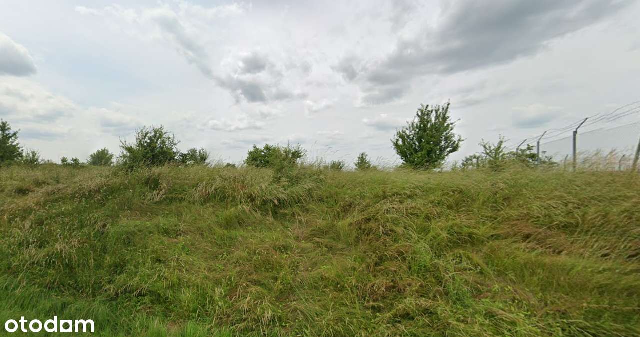 DZIAŁKA INWESTYCYJNA - 19 400 m²  (1,94 ha) - OGROMNY POTENCJAŁ-1