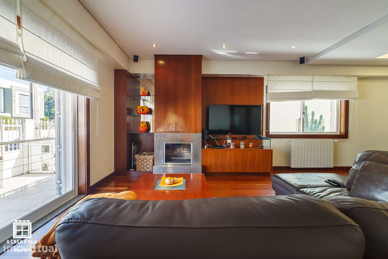 Moradia T3+1 c/ 577 m2 de construção em Seixezelo - Exclusivo - Grande imagem: 4/54