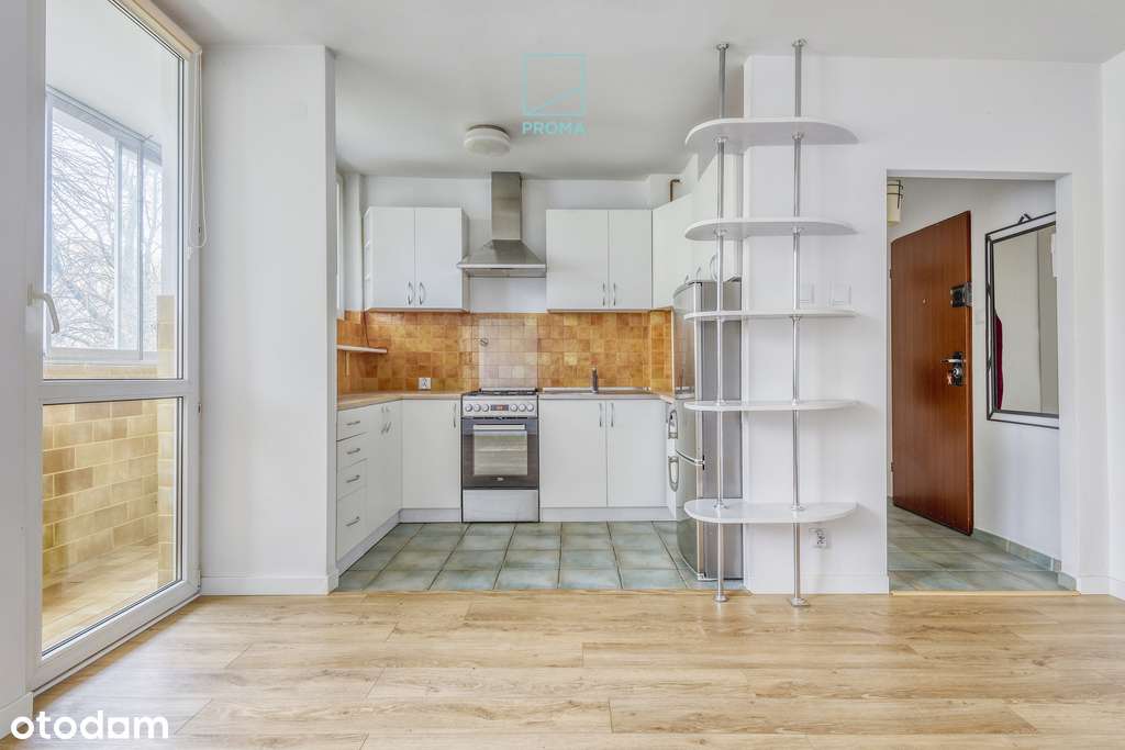 Wynajmę 3 pokoje na Saskiej Kępie - blisko szkoły! - Pełny obrazek: 2/15