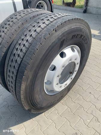 OPONY KOŁA PRZÓD DUNLOP SP 346 315/80/22.5 - 1