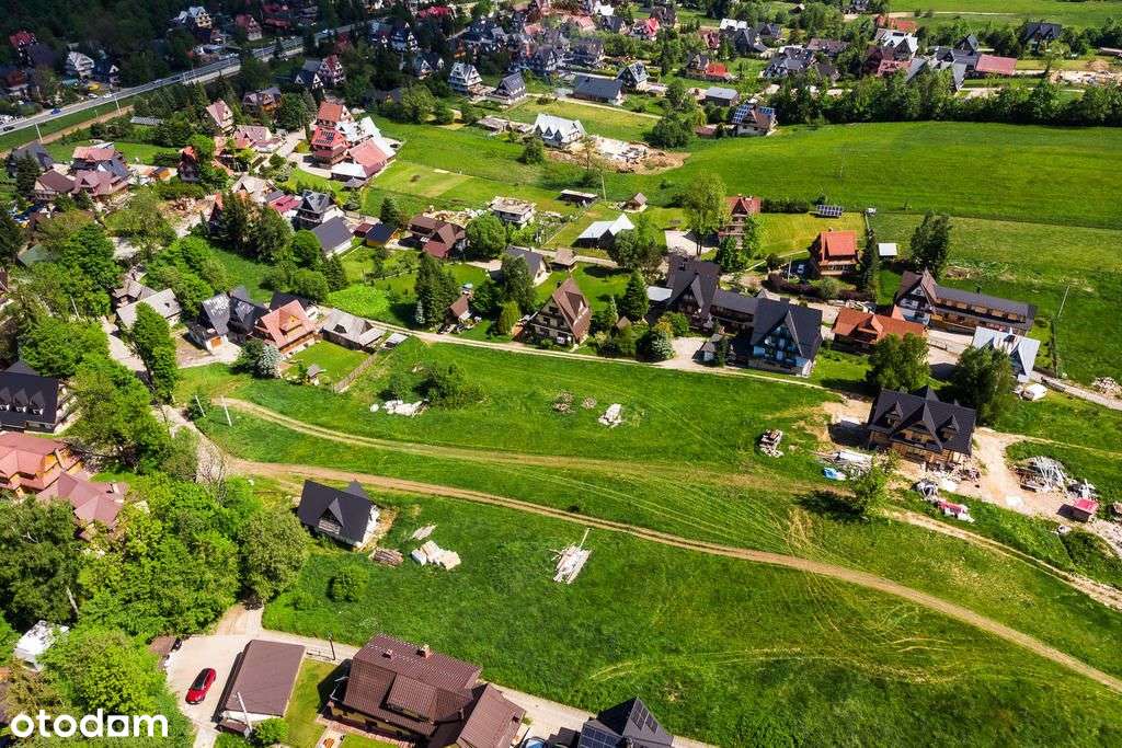 Działka budowlana w Poroninie (C) - Pełny obrazek: 4/17