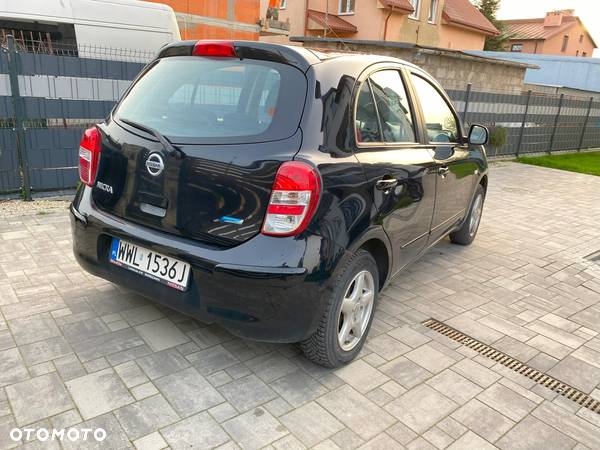 Nissan Micra 1.2 Tekna - 4