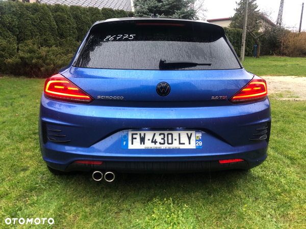 Volkswagen Scirocco 2.0 TDI (Blue Motion Technologie) Sound - 30