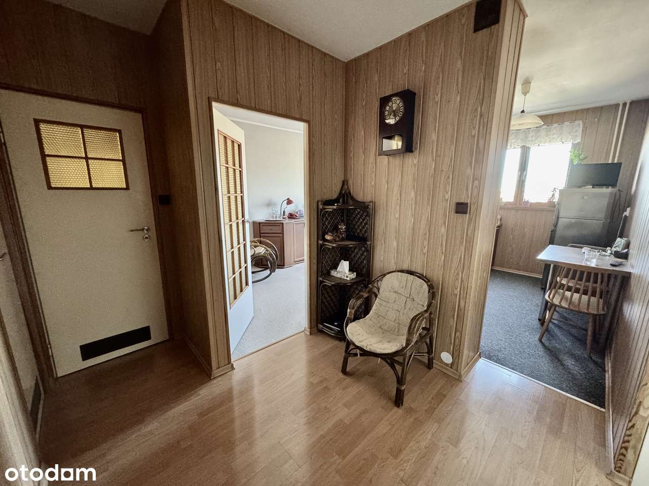 3 pokoje | GUMIEŃCE | piwnica | winda | BALKON-10