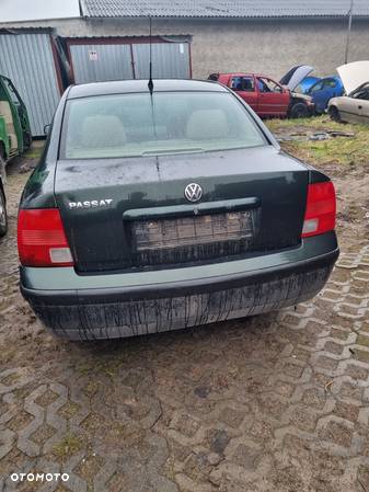 Volkswagen Passat b5 sedan przedlift 1.8 20v ADR skrzynia automatyczna DMU lakier LC6N na części - 10