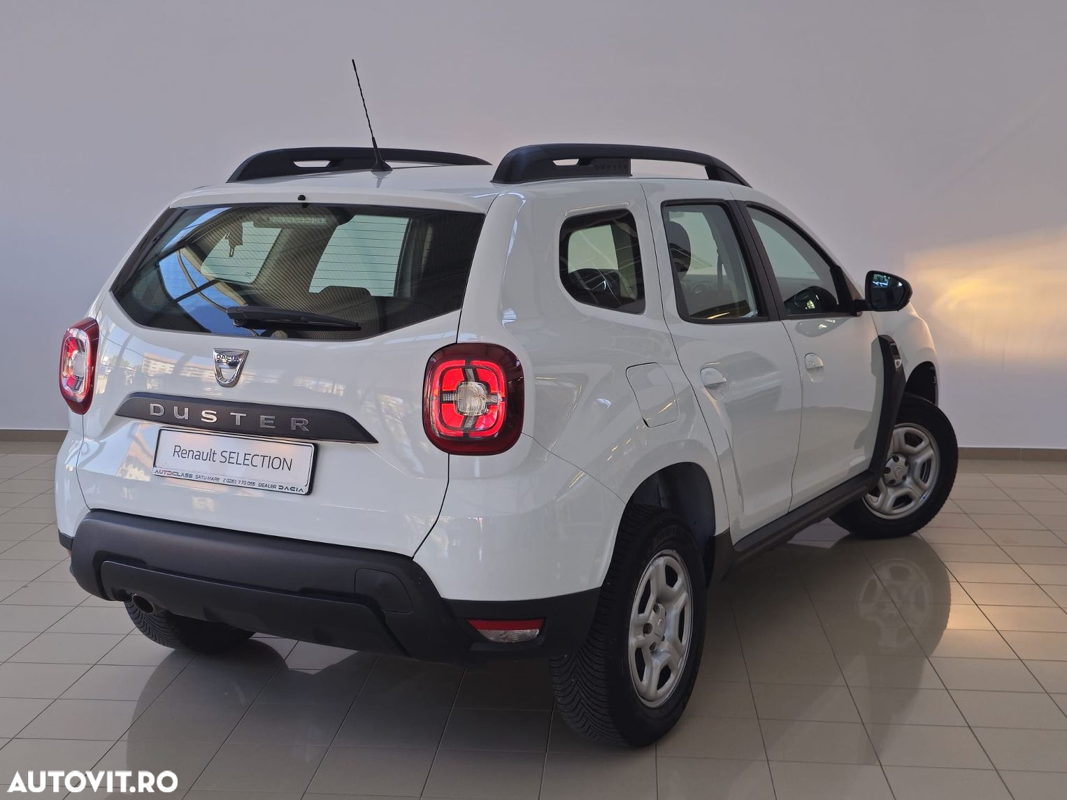 Dacia Duster 1.5 Blue dCi 4WD Comfort - 2