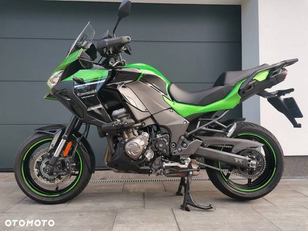 Kawasaki Versys 1000 - 1